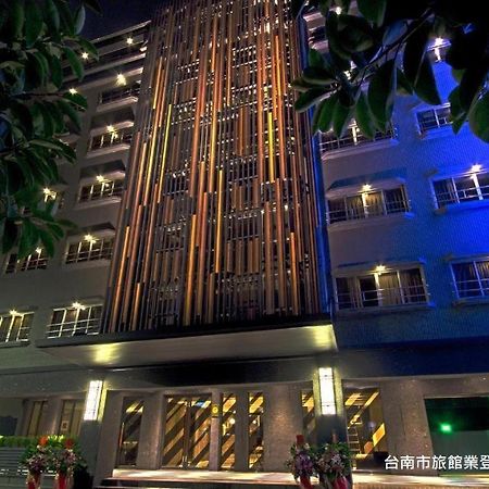 ロイヤル ゲスト ホテル 台南 エクステリア 写真